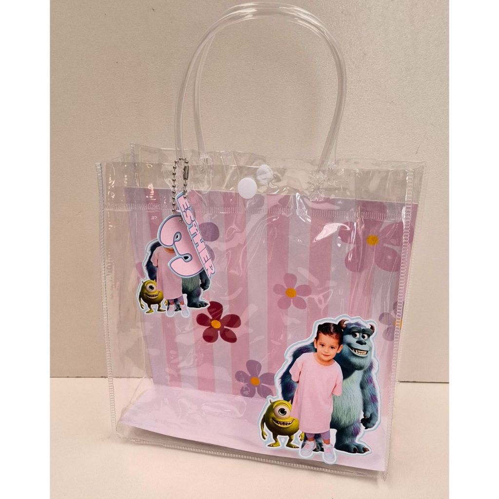 DECORAÇÃO SACOLINHA PVC / DECORAÇÃO COMPLETA / PRODUZIMOS QUALQUER TEMA ...