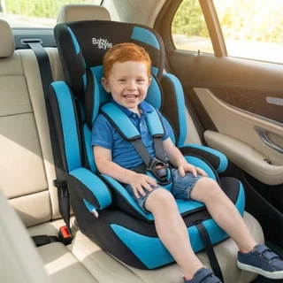 Cadeira de Bebe para Carro Auto 9 a 36kg Vira Booster Assento Elevatório Infantil Proteção Lateral em Oferta na Shopee