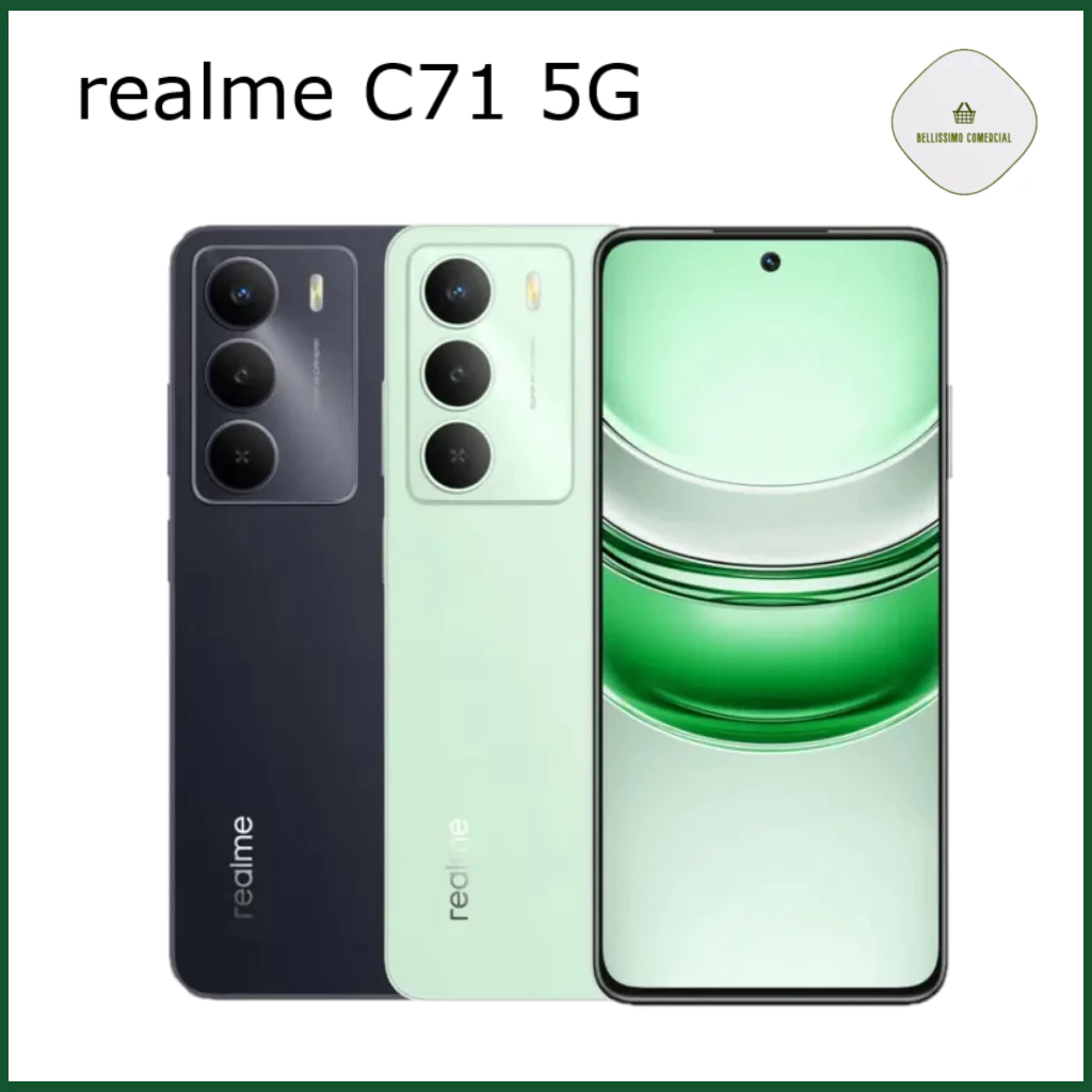 Realme C71 5G