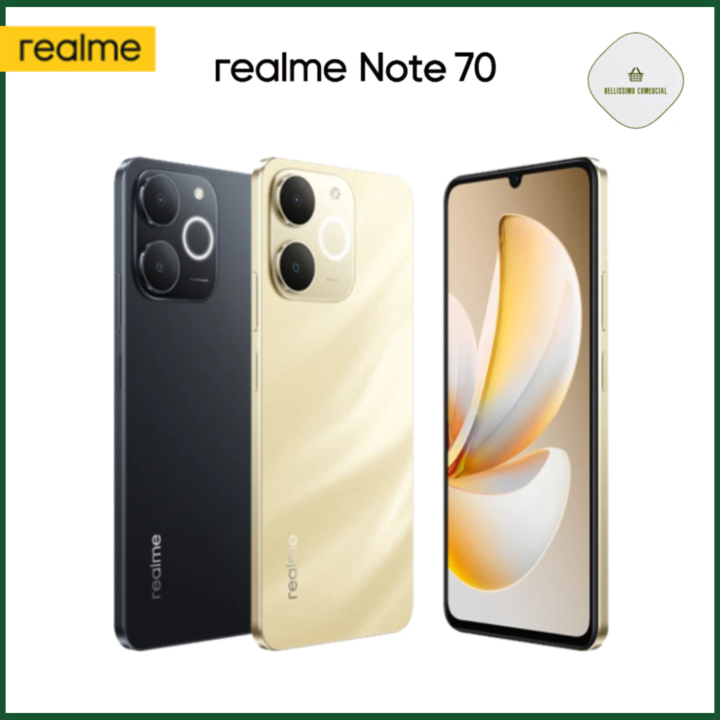 Realme Note 70S 4G