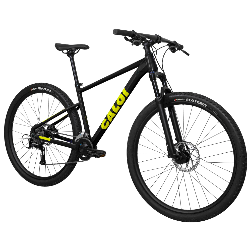 Bicicleta Mtb Caloi Explorer Tamanho 17 Sport Freio Hidráulico 16v