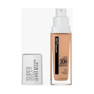 Base Maybelline Superstay 30H – Warm Nude 128 & 375 | Longa Duração 30ml em Oferta na Shopee