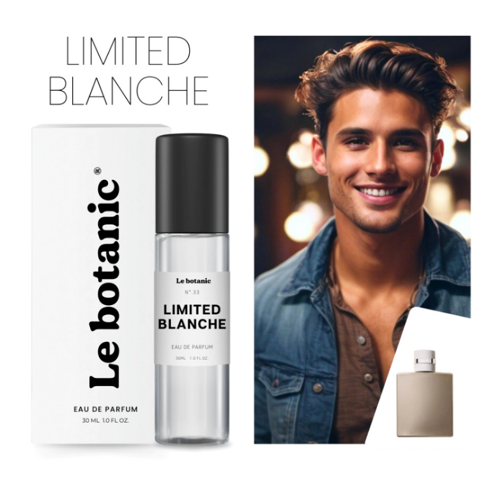 香水(ユニセックス) LOA Eau de Parfum BLANCHE 30ml Perfume Limited Blanche - Le botanic EDP - Travel Size - Alta