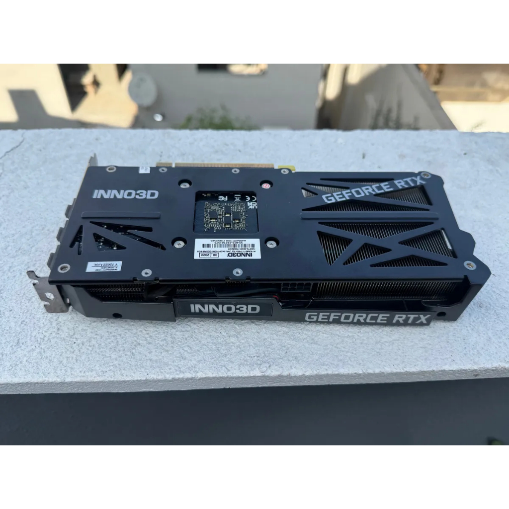 RTX 3060 Ti 8Gb Inno3D Twin X2 | Shopee Brasil