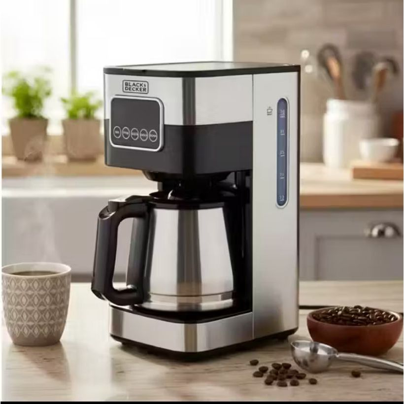 CAFETEIRA ELÉTRICA PROGRAMÁVEL GOURMAND GRIS CM350G-BR 127V