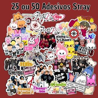 Adesivo de Stray Kids em Oferta | Shopee Brasil 2025