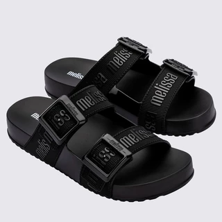 Sandália Feminina Melissa Cozy Slide M-Lover 35849 Original