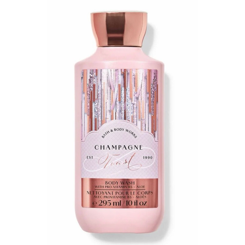Shower gel body wash bath and body works (valor unitário) | Shopee