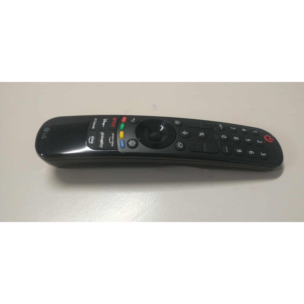 Controle original Smart Magic Tv LG | Shopee Brasil