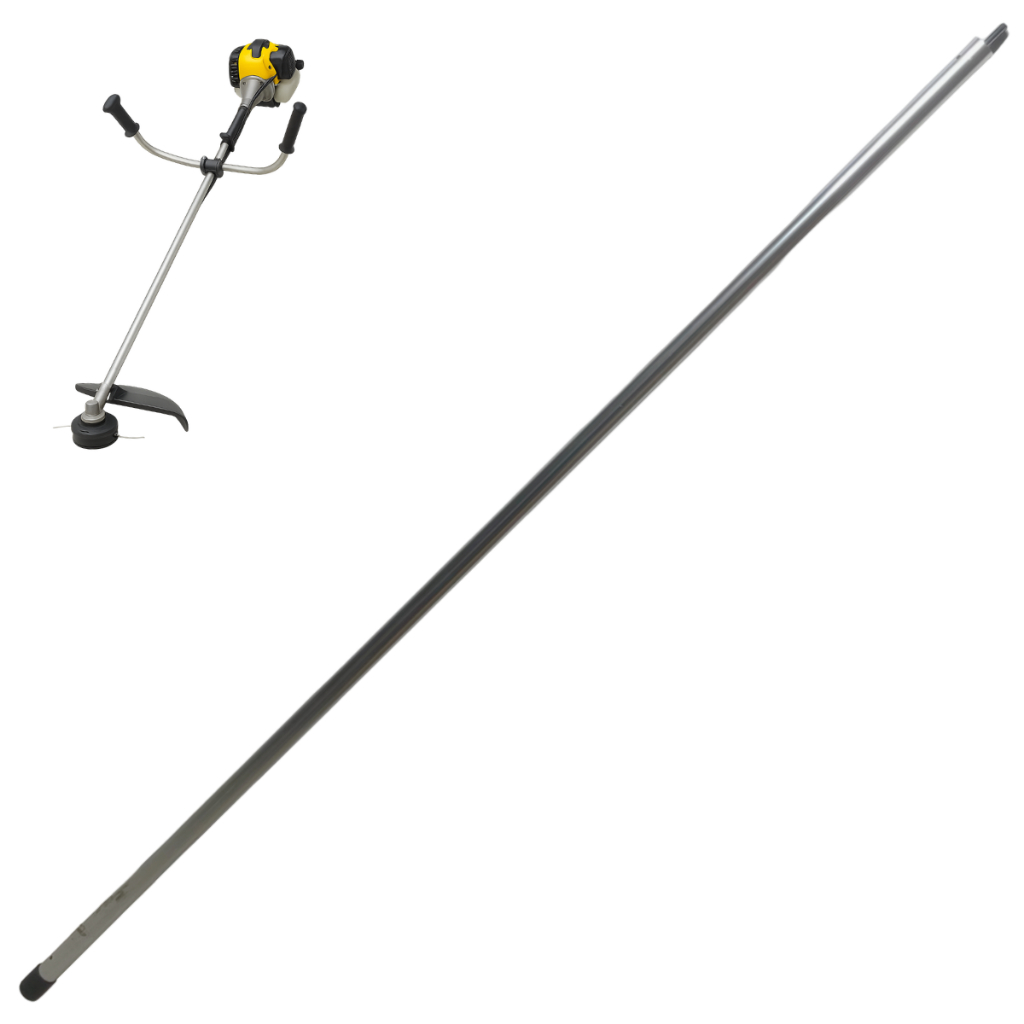 Haste Com Eixo Cardan 9 Estrias 26mm Roçadeira | Shopee Brasil