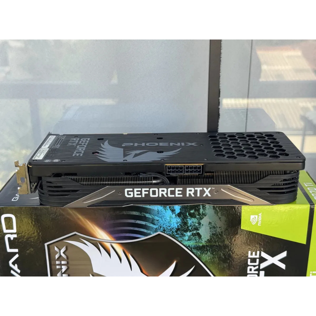 RTX 3070 Ti 8Gb Gainward Phoenix LHR | Shopee Brasil