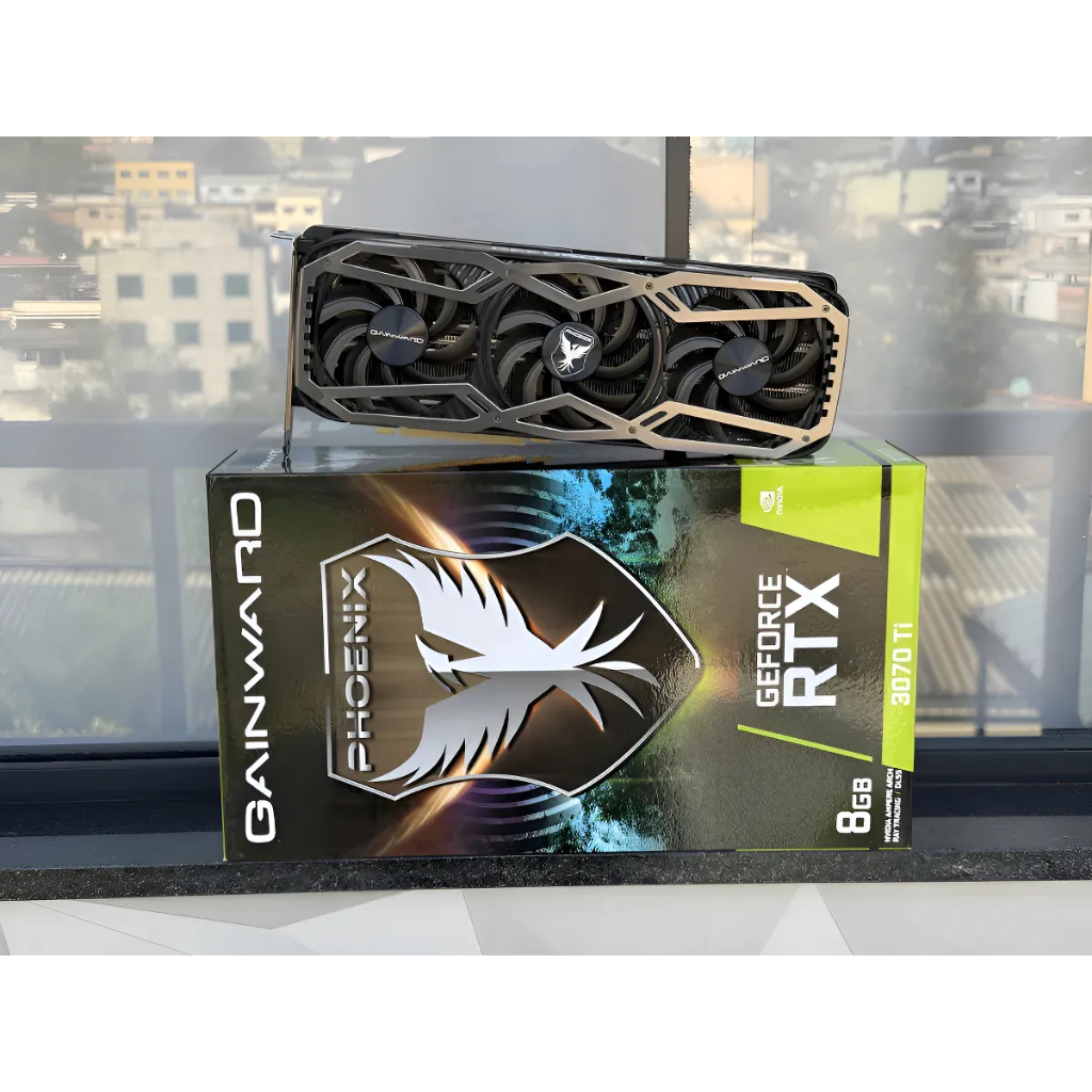 Gainward Rtx 3070 em Promoção na Shopee Brasil 2026