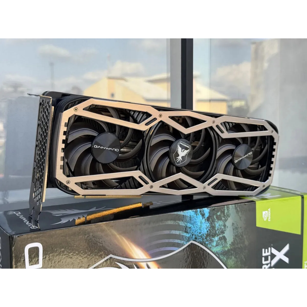 RTX 3070 Ti 8Gb Gainward Phoenix LHR | Shopee Brasil