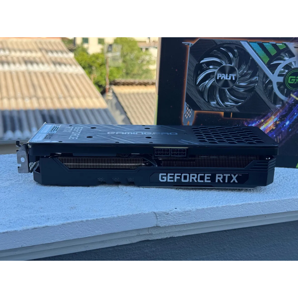 RTX 3070 Ti 8Gb Palit GamingPro | Shopee Brasil