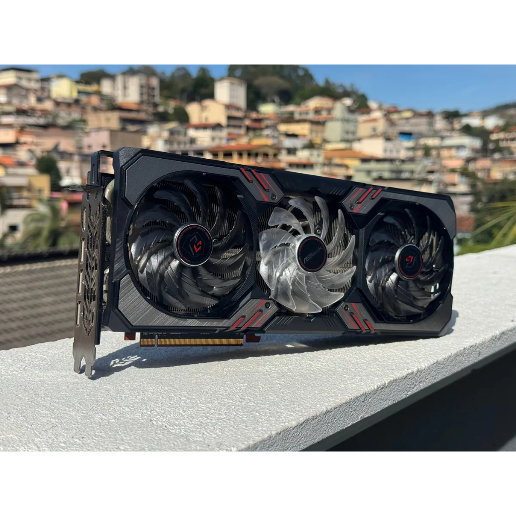 Placa de Vídeo Rx 6800 Xt em Oferta | Shopee 2026