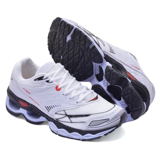 Tênis Masculino feminino Adulto Academia Corrida Esportivo Promoção Envio Imediato com amortecedor