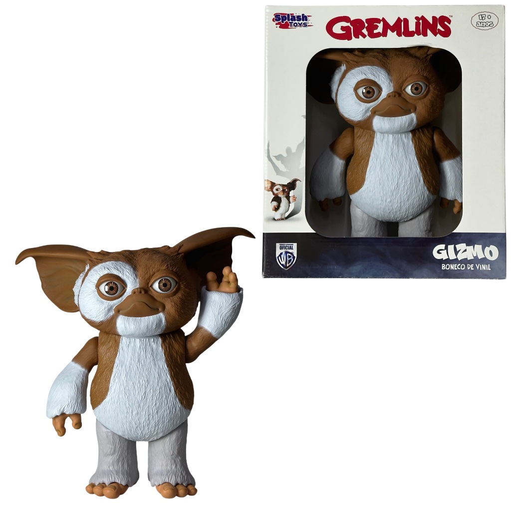 Os Gremlins em Promoção na Shopee Brasil 2026