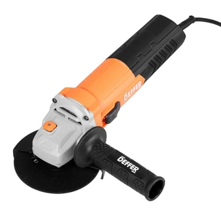 Esmerilhadeira e Lixadeira Angular 920w Profissional Com 2 Discos - Marca Deffer