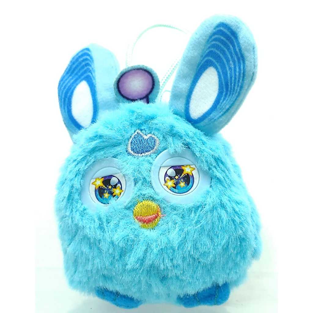 Furby Connect Pelúcia McDonald's 2017 (Unidade) | Shopee Brasil