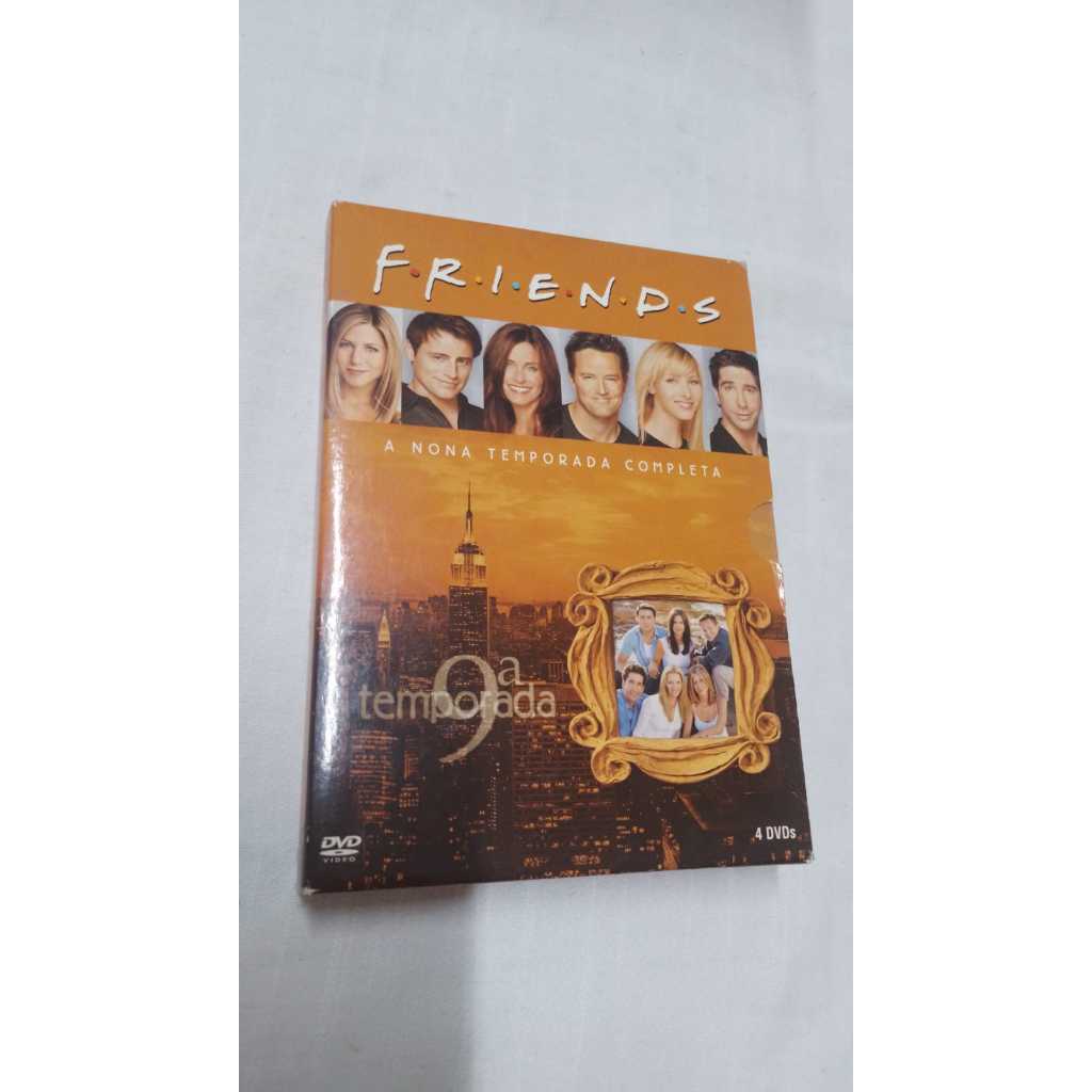Friends Colecão Completa em Promoção na Shopee Brasil 2026