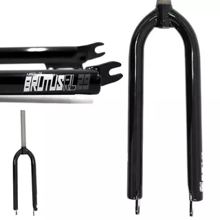 Garfo Suspensao Rígido Absolute Brutus Rl 26 29Aheadset Disco Bicicleta Bike 28.6mm