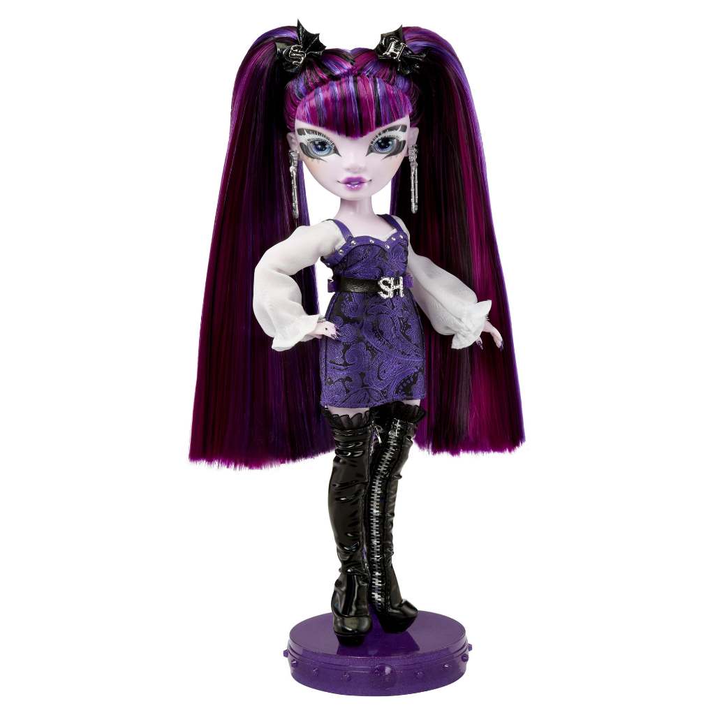 Boneca Shadow High Demi Batista Edição de Colecionador Com Acessórios ...