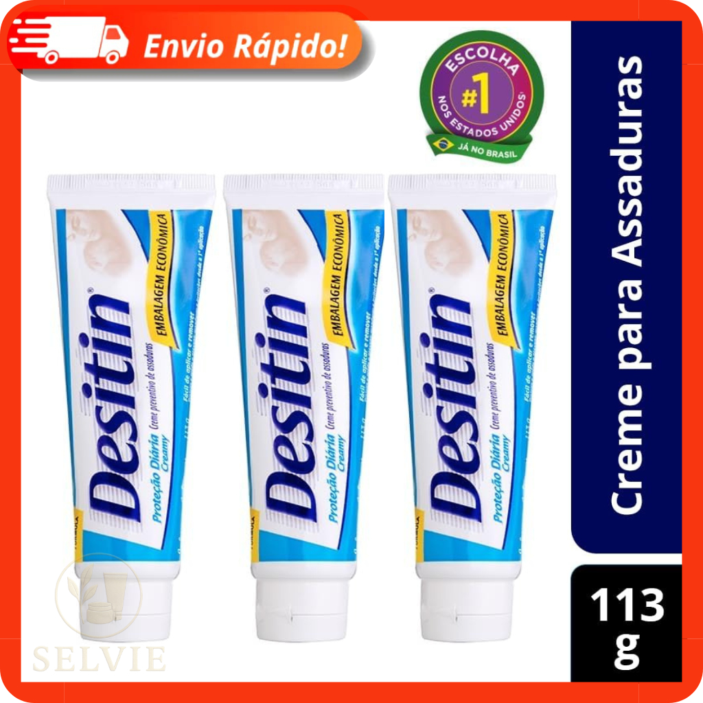 Pomada Desitin Roxa em Oferta | Shopee 2026