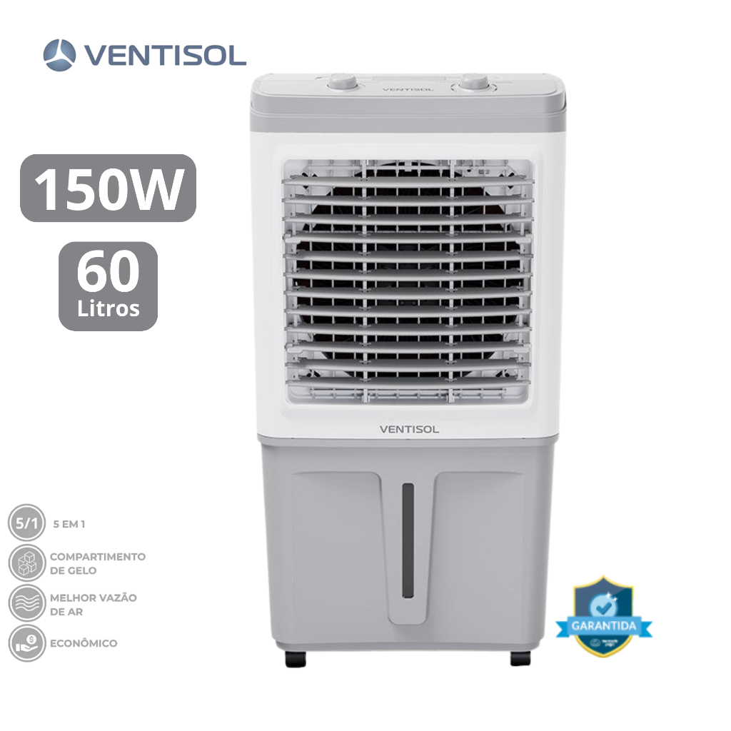 Climatizador de Ar 35|60|80 Litros 127V-220V - imagem 3
