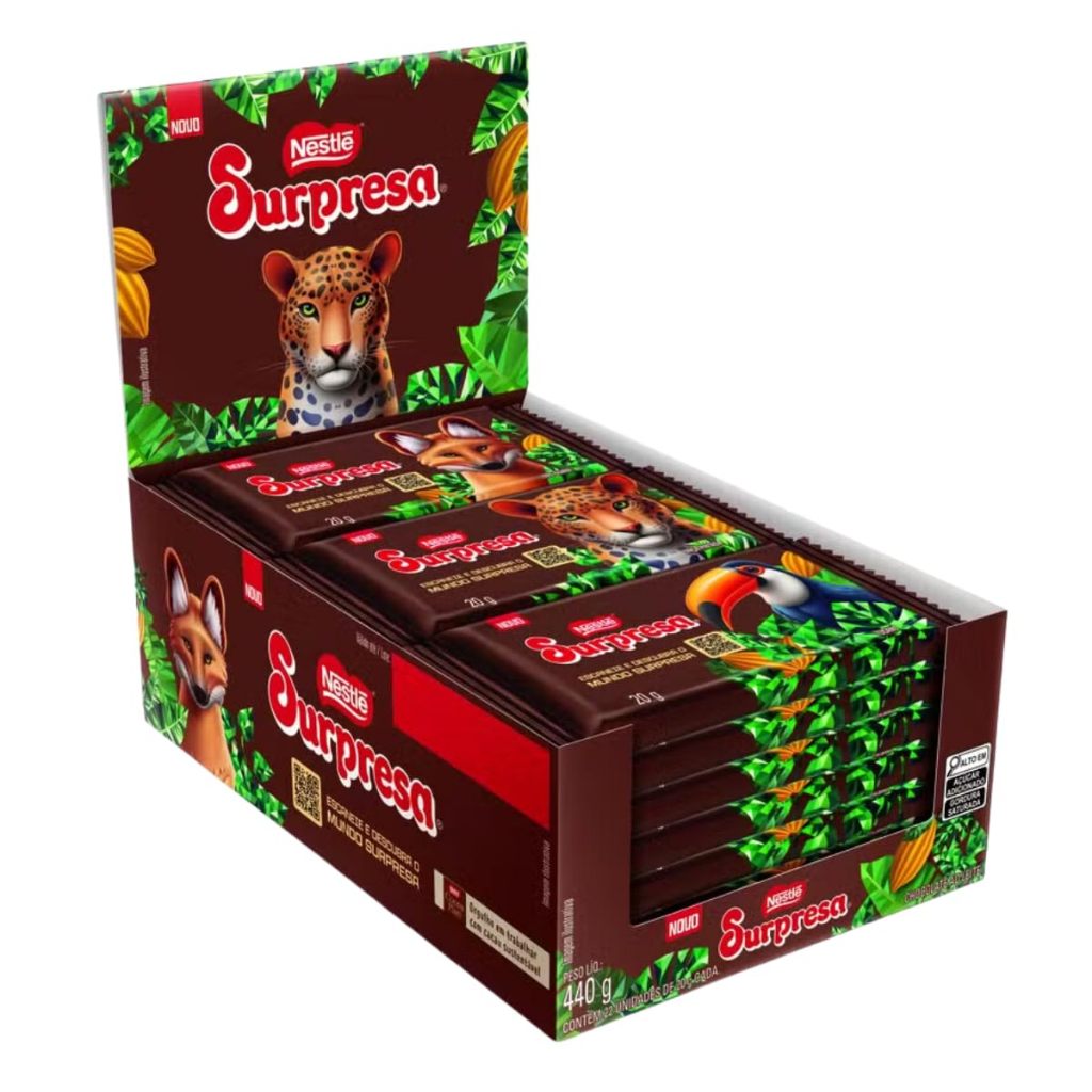 Chocolate Surpresa em Oferta | Shopee 2026
