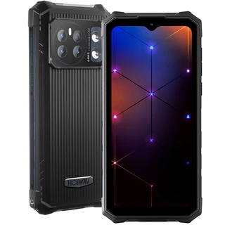 HOTWAV celular Kingkong Ram 128gb/16gb + prova d'agua NFC dual sim