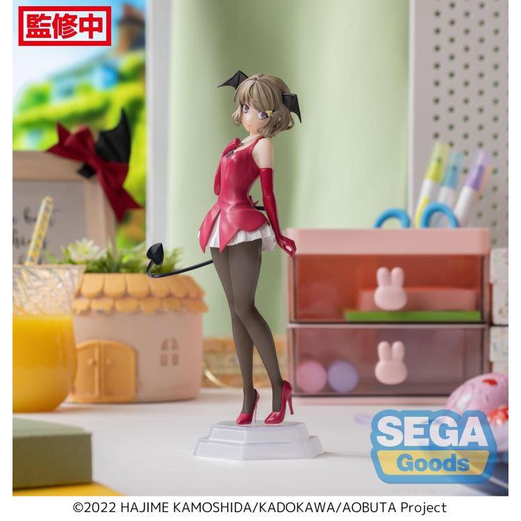Rascal Does Not Dream of Bunny Girl Senpai Desktop x Decorate Collections Tomoe Koga Figure