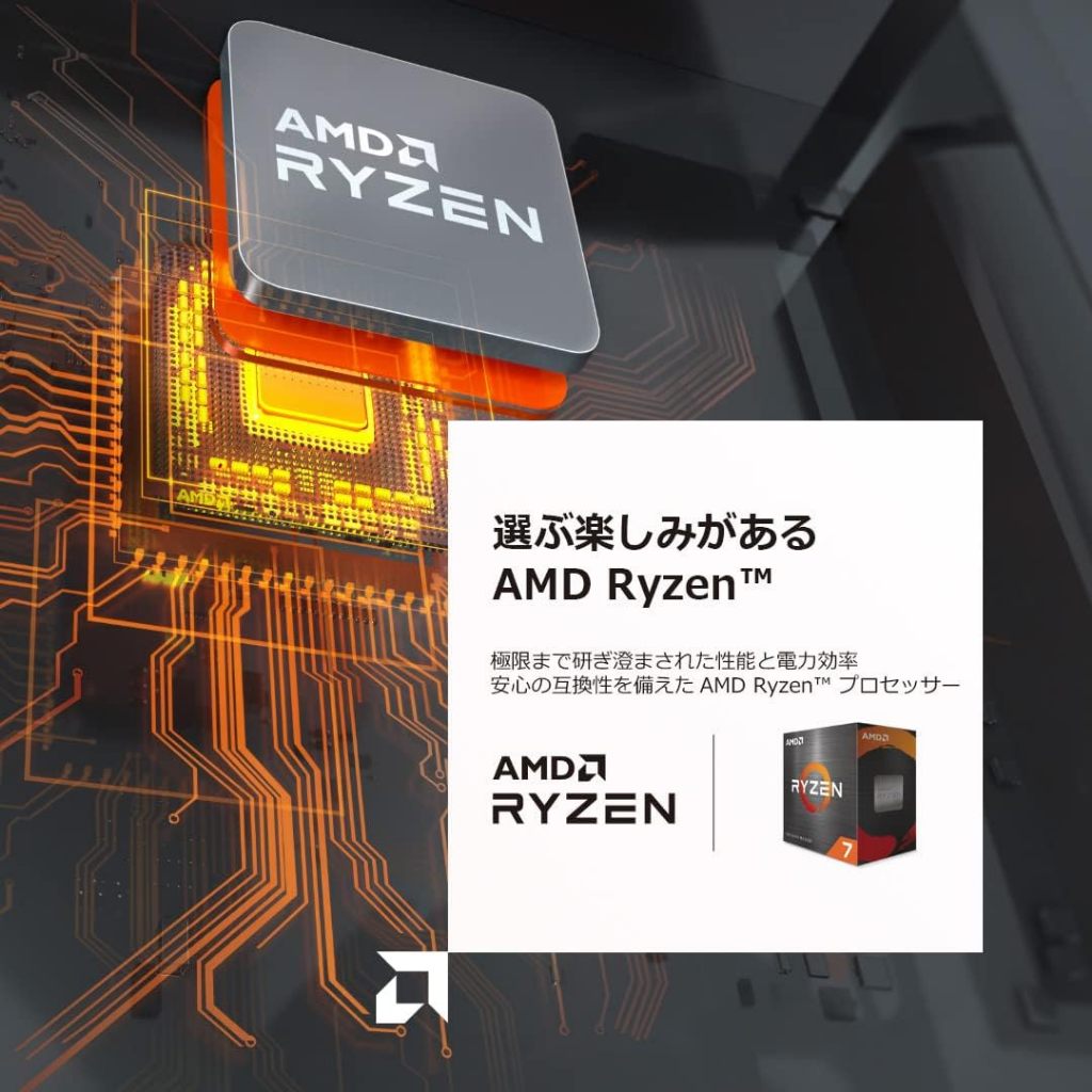 AMD Ryzen 7 5700X, sem cooler 3,4 GHz 8 núcleos/16 threads 36 MB