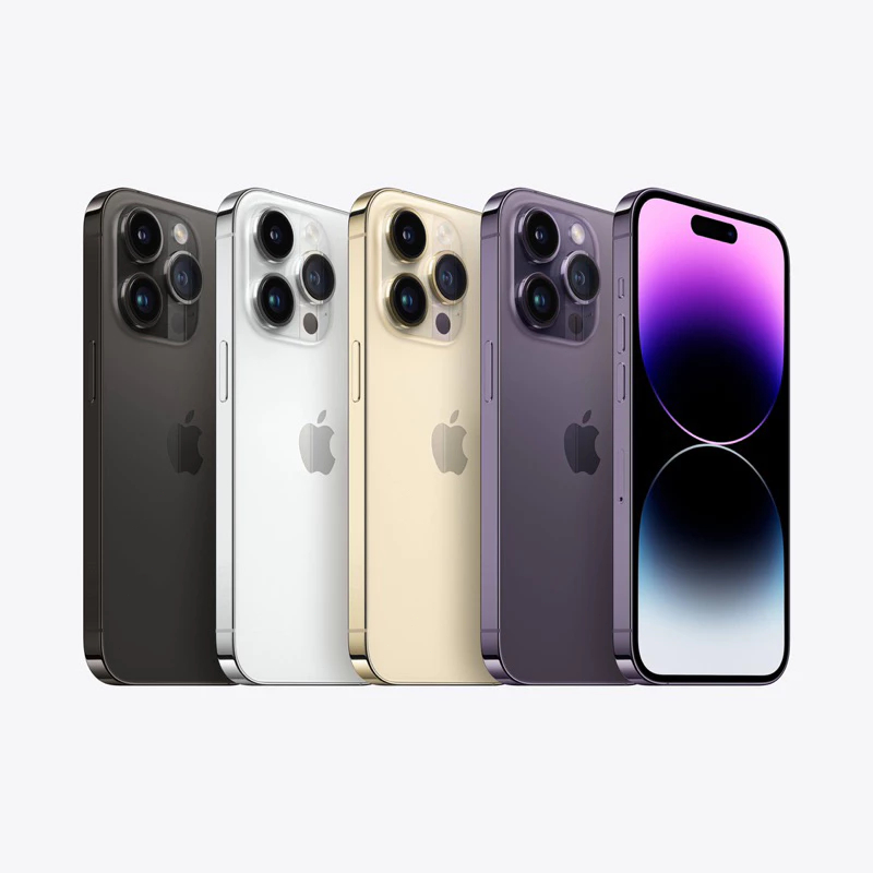 Apple iPhone 14 Pro Max (tela 6.7) - 128GB/256GB - 100% Original