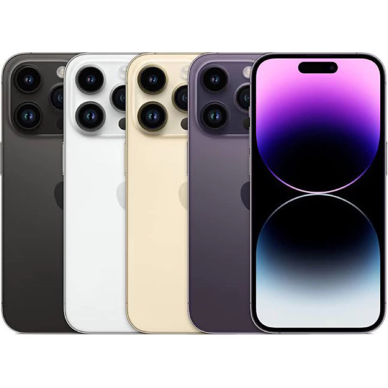 Apple iPhone 14 Pro Max (tela 6.7) - 128GB/256GB - 100% Original