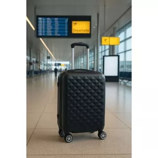 Mala Para Viagem de Bordo 10KG Padrão ANAC 55x35x25 cm Rodinhas 360 em Oferta na Shopee