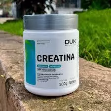Creatina Monohidratada 300g Dux Nutrition em Oferta na Shopee