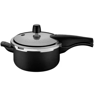 Panela De Pressão 3 Litros Tramontina Vancouver Alumínio Antiaderente Grafite em Oferta na Shopee