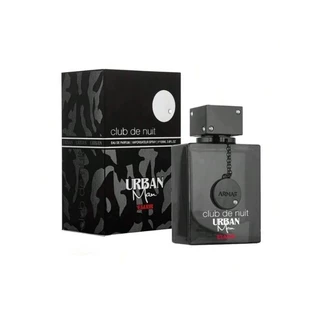 Perfume Arabe Original Armaf Club De Nuit Urban Max Elixir Musculino EDP 100ml