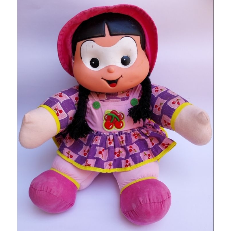 Boneca Rosinha Baby Turma da Mônica Multibrink | Shopee Brasil