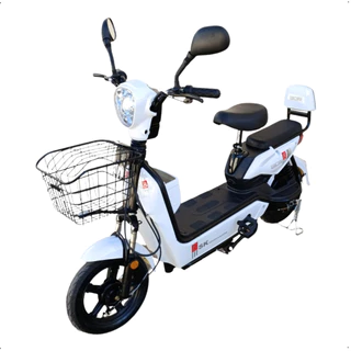 Bicicleta Elétrica 500W Scooter 32km/h Sem Carteira em Oferta na Shopee