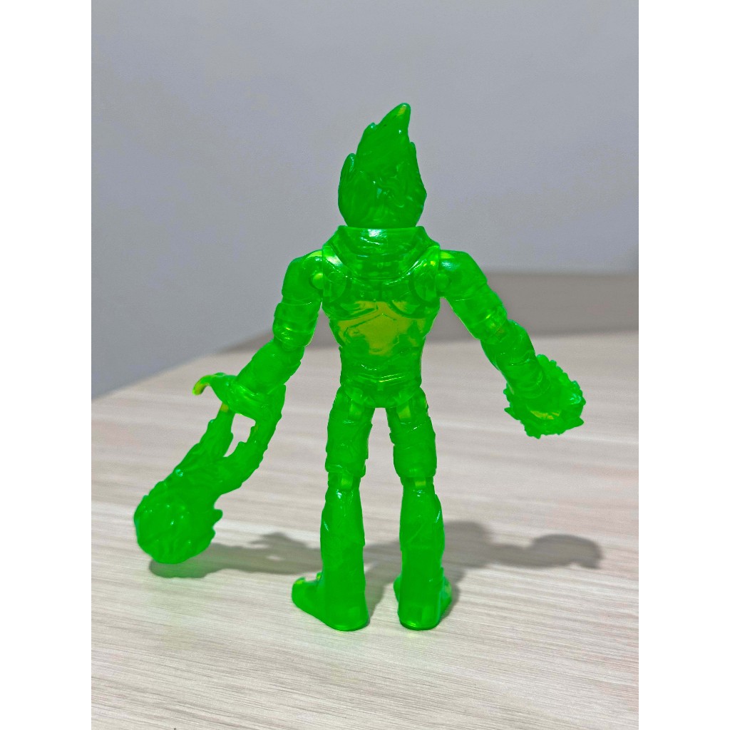 Boneco Chama Fora do Omnitrix Ben 10 Playmates Toys Original Usado