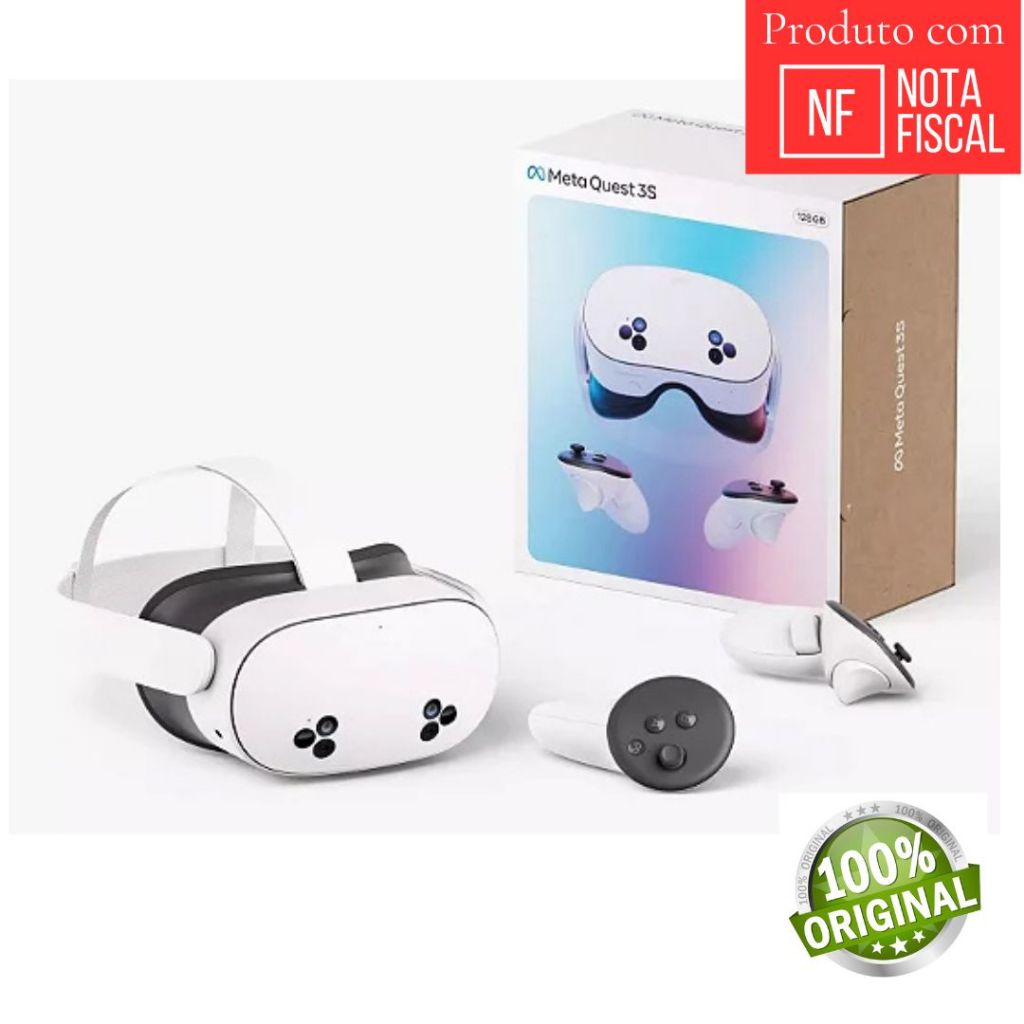 Oculus Quest 2 em Oferta | Shopee 2025