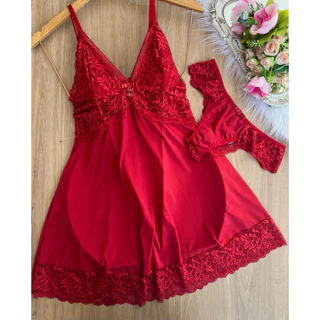 camisola sexy de renda camisola lisa sexy sensual camisola aconpanha fio  camisola confortável (camisila lisa) em Oferta na Shopee