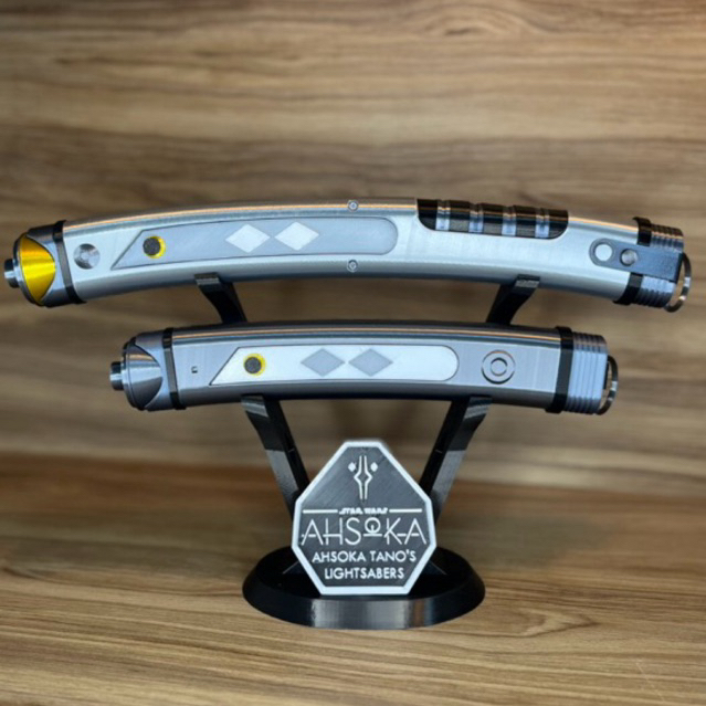 Sabre de Luz Ahsoka Tano – Réplica Inspirada