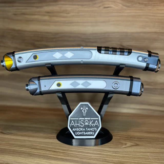 Sabre de Luz Ahsoka Tano – Réplica Inspirada