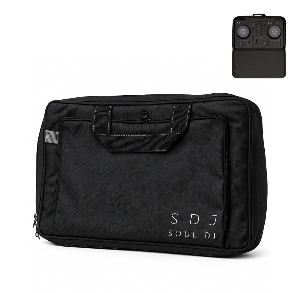 Bag Case Mochila Acolchoada Para Equip Pioneer DDJ FLX4 | Shopee