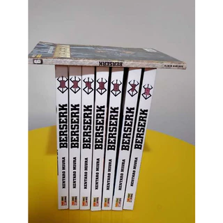 Mangás Berserk One Piece avulsos complete a sua coleção -USADOS