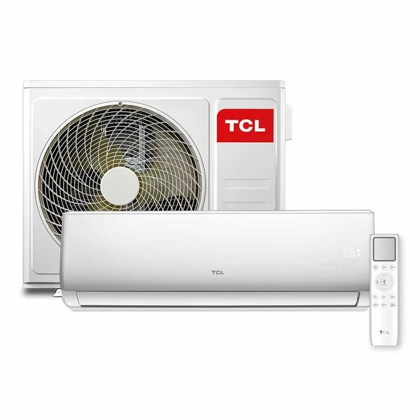 Ar Condicionado Tcl Split Hi Wall On/off Elite 12.000 Btu's Tac-12csa1 Frio 220v