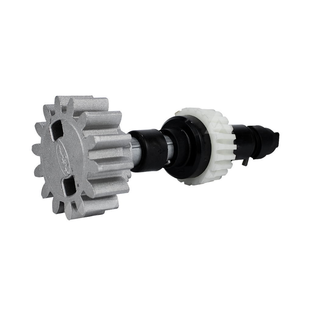 Eixo Completo Motor Dz Home Antigo Z22 Eng Z14 + Graxa PPA
