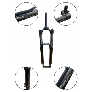 Suspensão Absolute Brutus FR 150mm Aro 26 Alumínio Aço Carbono Freeride Grau em Oferta na Shopee